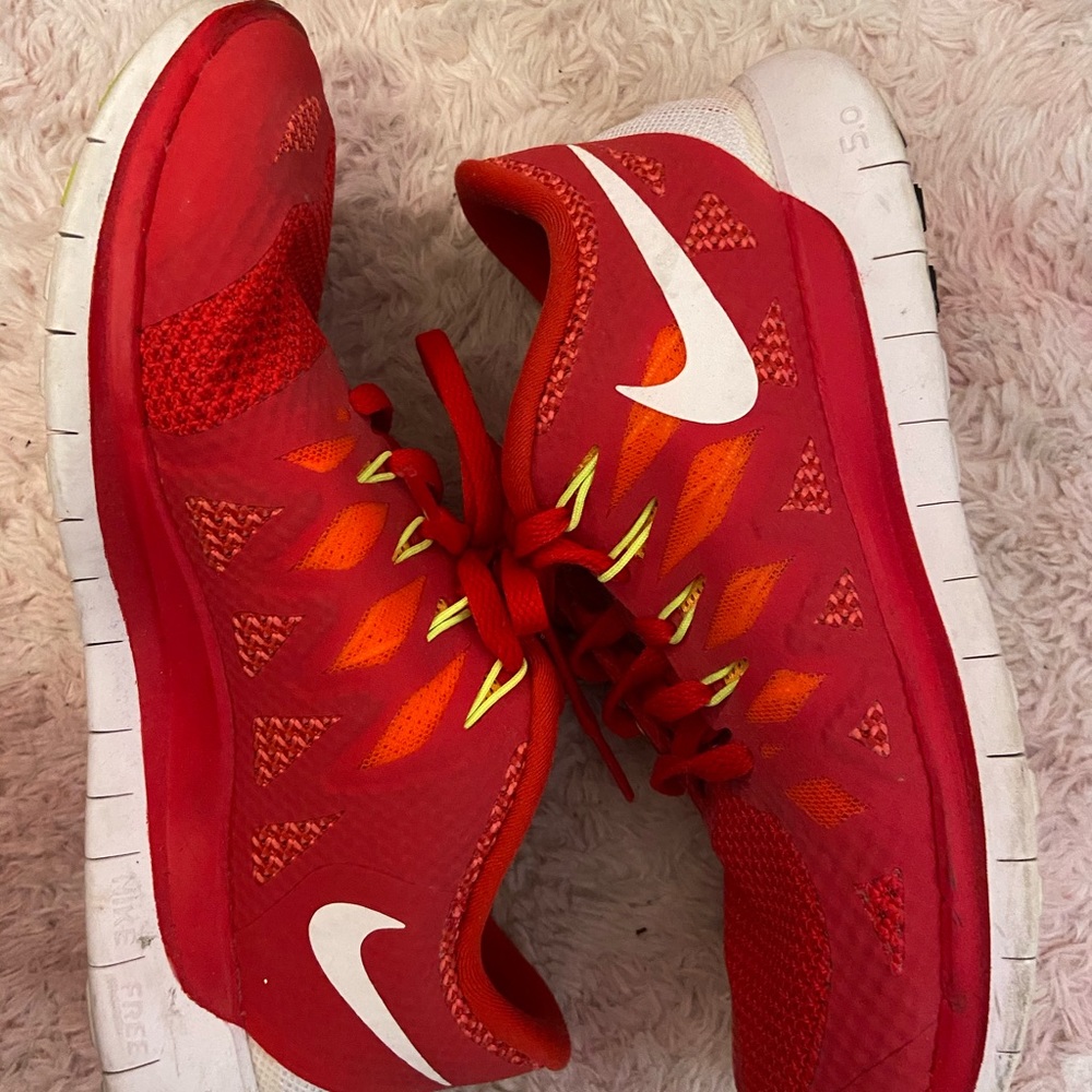 COPY - Nike free run 5.0